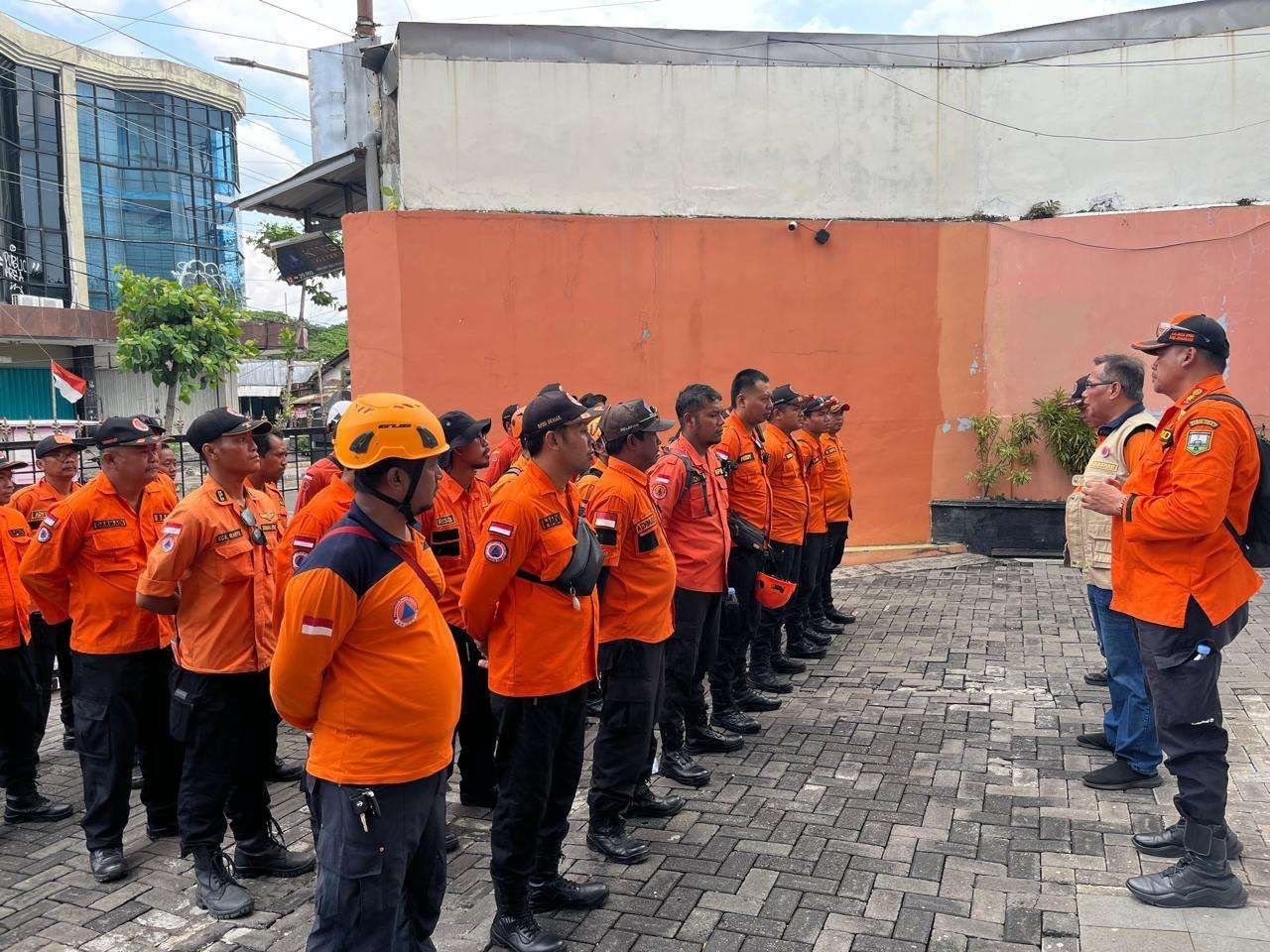 Musim kemarau Jawa Tengah