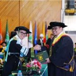 Ketua Bawaslu RI Rahmat Bagja Raih Gelar Doktor Ilmu Hukum dari Universitas Andalas