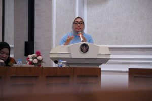 Pemerintah Mantapkan Langkah Pemberdayaan Perempuan dan Perlindungan Anak