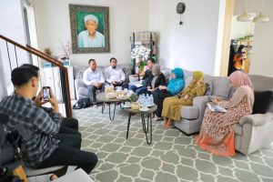 Gerakan “Ibu Jogo Anak” Diluncurkan, Kolaborasi PKK Jateng dan Densus 88 untuk Tangkal Radikalisme Digital