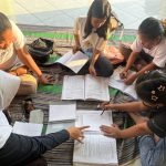 KKN UPGRIS Mengabdi Kelompok 34 Desa Gondoriyo Hadirkan Bimbel Rutin, Dongkrak Semangat Belajar Adik-Adik Dusun Setro
