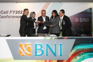 BNI Siap Genjot Kredit Produktif Usai BI Turunkan Suku Bunga Acuan