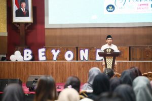 Wagub Jateng Ajak Mahasiswa Unnes Rawat Toleransi Lewat Moderasi Beragama