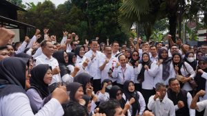 PPPK Paruh Waktu 2025 Masuki Tahap Akhir, Begini Alur Penetapan NI hingga Pelantikan