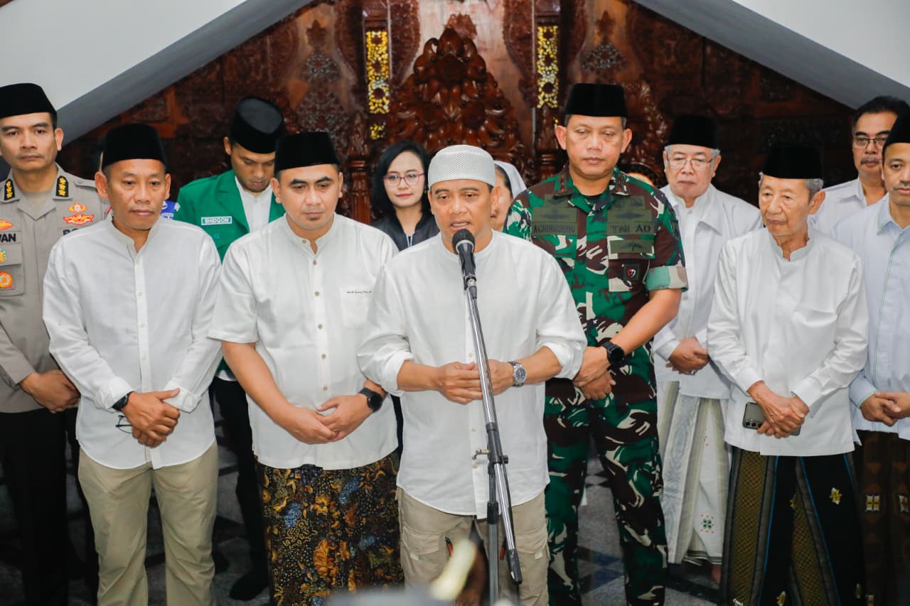 Pelayanan Publik Jawa Tengah