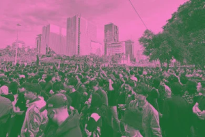 Viral Brave Pink Hero Green: Filter Foto Estetik yang Ternyata Punya Makna Ini