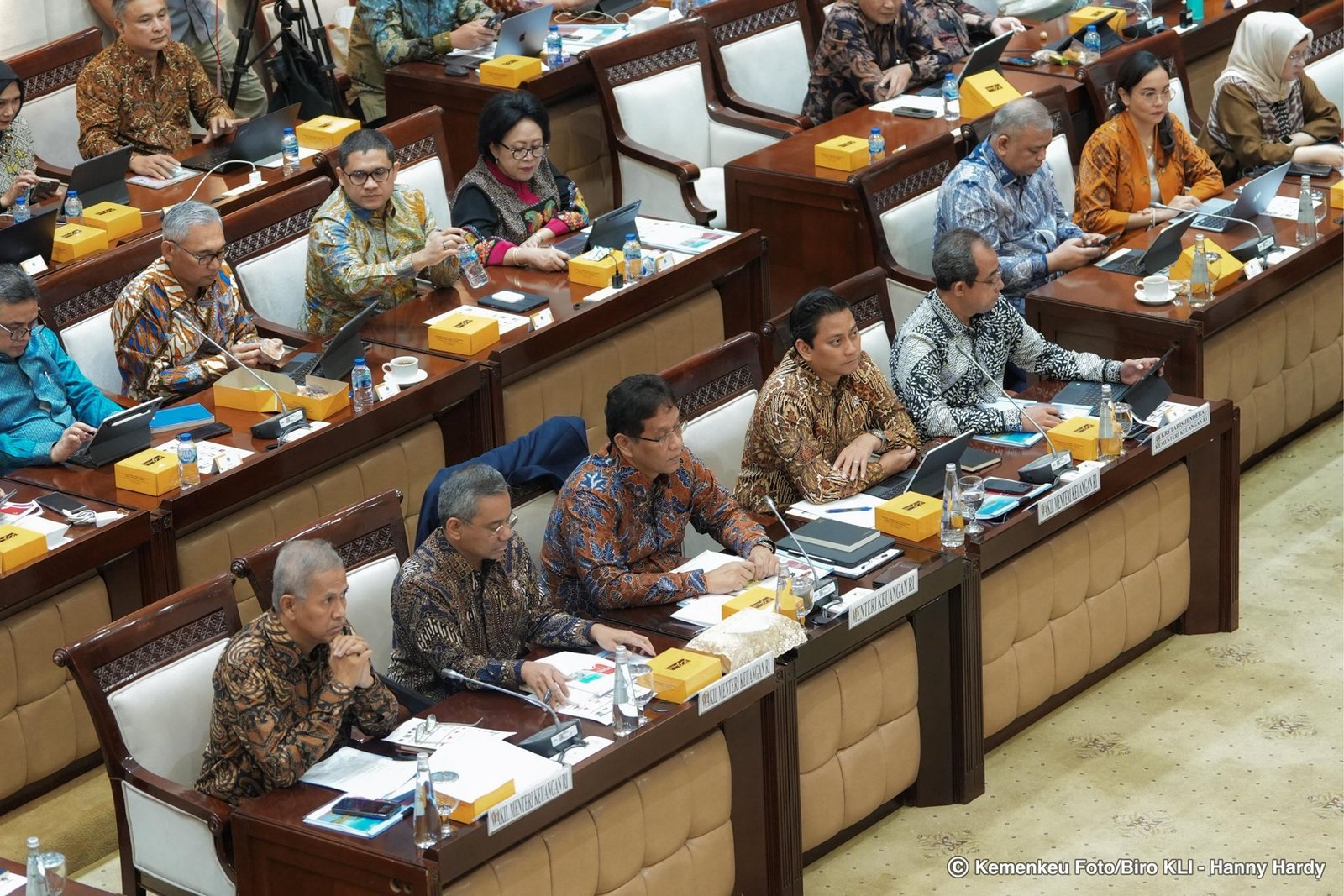 Yudhi Sadewa Paparkan