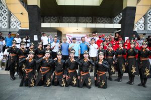 Haornas ke-42, Jateng Tekankan Peran Olahraga sebagai Pemersatu dan Prestasi