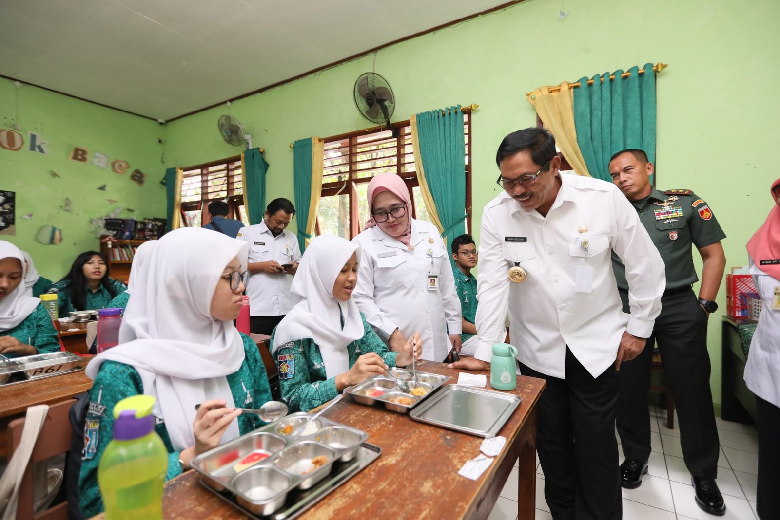 Makan Bergizi Gratis