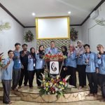 Merawat Toleransi, Mahasiswa UIN Walisongo Gotong Royong Bersihkan Gereja Pantekosta
