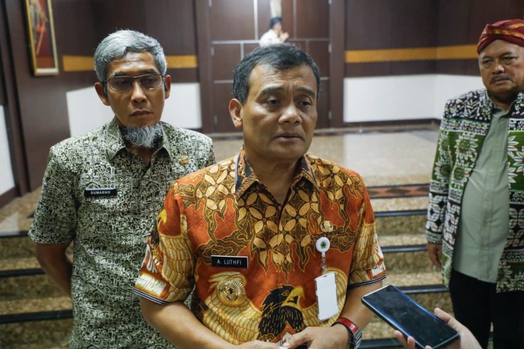 Instruksi Gubernur Jawa Tengah