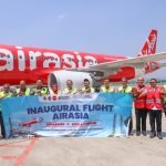 penerbangan internasional Bandara Ahmad Yani