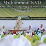Maulid Nabi oleh Nawal Yasin