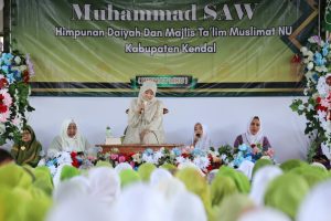 Momentum Maulid Nabi, Nawal Yasin Ajak Jamaah Bergembira dan Meneladani Rasulullah