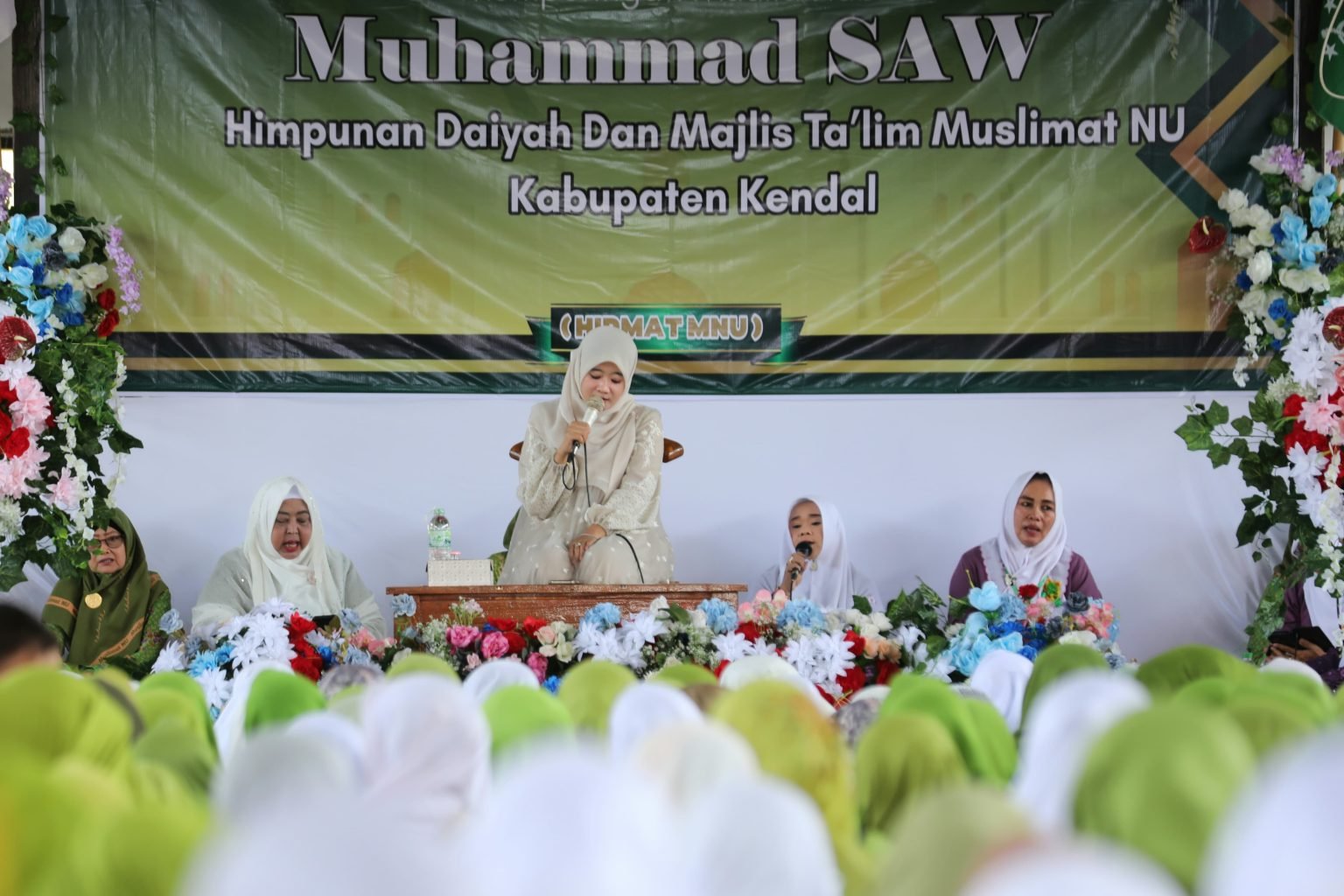 Maulid Nabi oleh Nawal Yasin