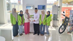 Mahasiswa UIN Walisongo Semarang Siap Terapkan Ilmu di Dunia Nyata lewat Magang di Astra Motor Siliwangi