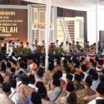 Pesan Gubernur Ahmad Luthfi: Ulama Jawa Tengah Harus Tebarkan Kedamaian