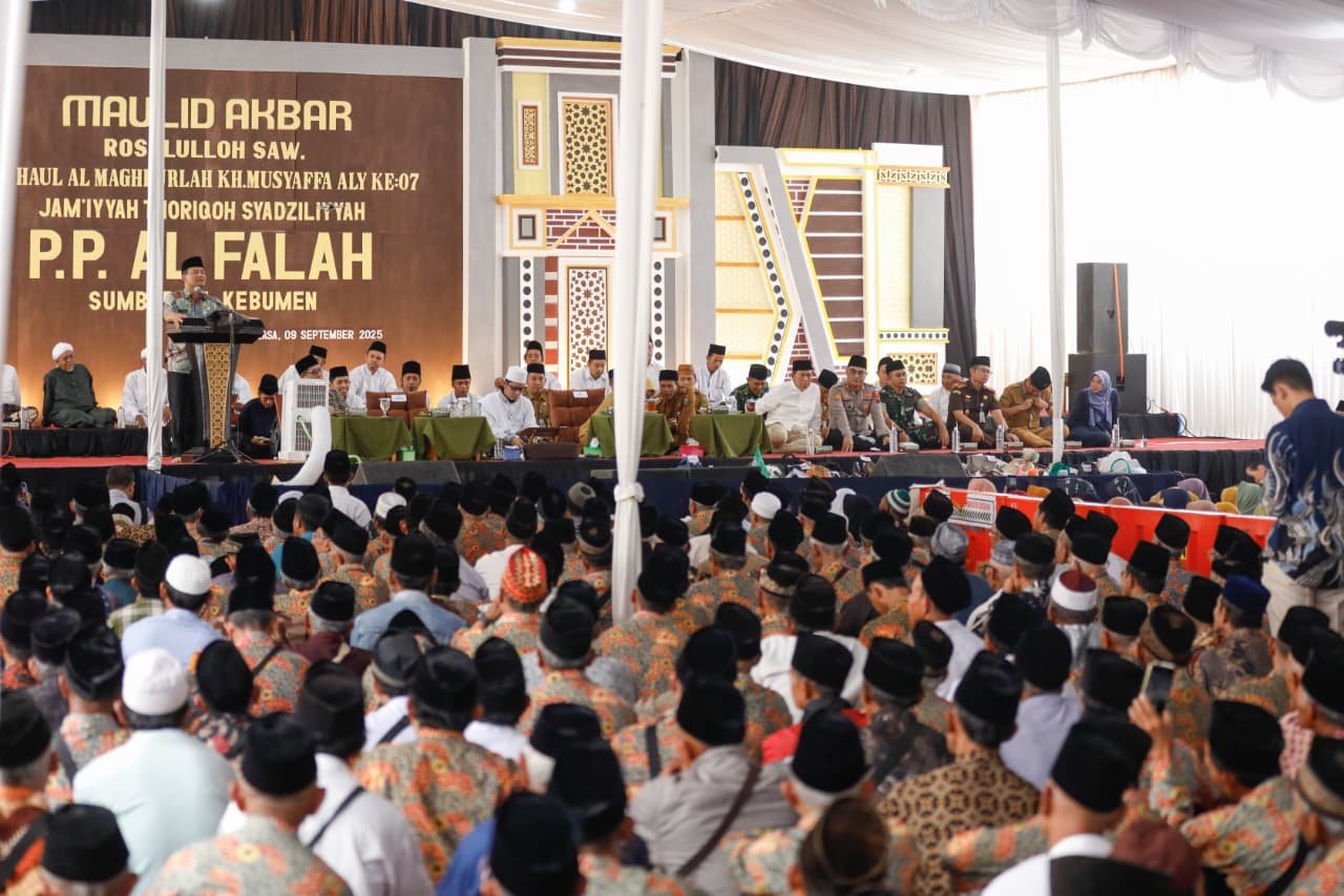 ulama Jawa Tengah