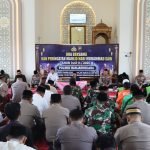 Polres Banjarnegara Peringati Maulid Nabi Muhammad SAW 1447 H dengan Doa Bersama