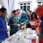 Lomba Kreasi Lahap Makan, Strategi TP PKK Jateng Tekan Angka Stunting Lewat Menu Sehat dan Menarik