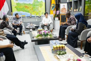 Kolaborasi Pemprov Jateng dan Undip untuk Turunkan Kematian Ibu dan Anak