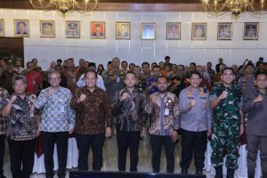 Solo Raya Kembali Kondusif, Kemendagri Tekankan Pentingnya Sinergi Keamanan dan Ekonomi