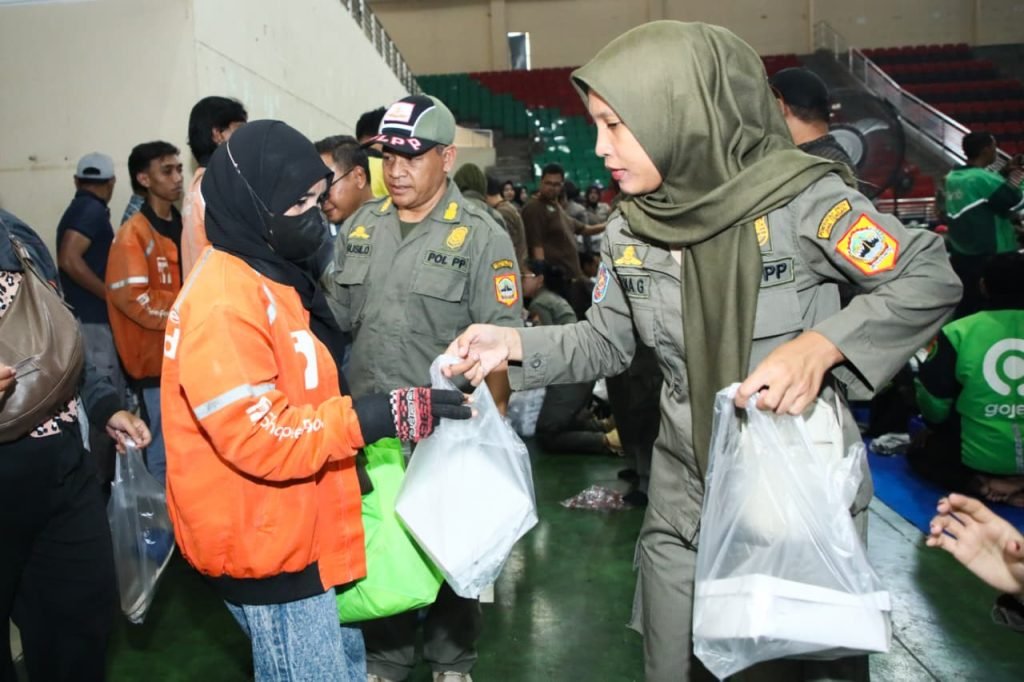 insentif pajak ojol Jateng