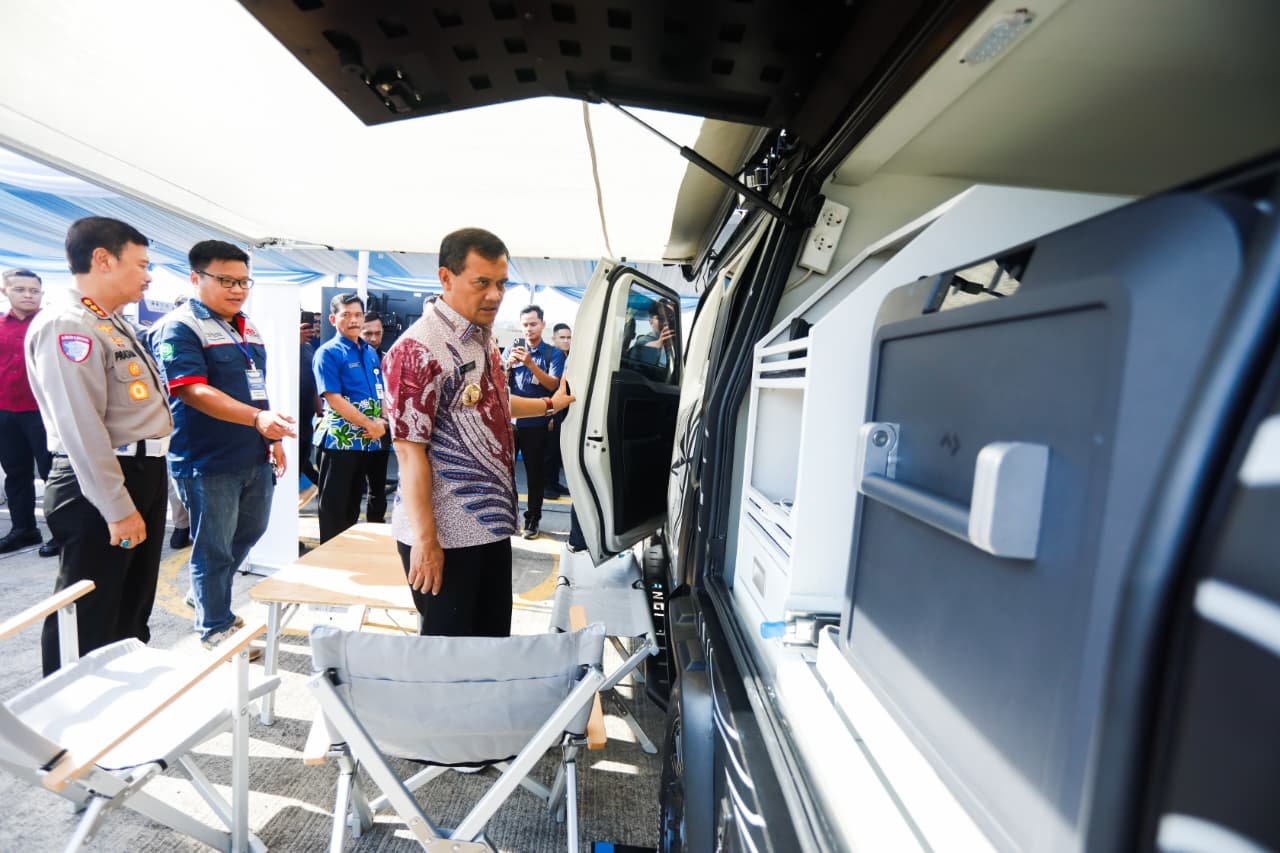 Transportasi investasi Jawa Tengah