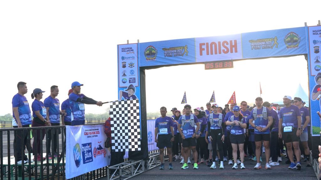 GAS Fun Run 2025