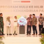Jawa Tengah Dorong Kemandirian Pangan Lewat Sinergi Pemerintah, Bulog, dan 10 Ribu Toko SRC
