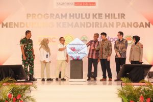 Jawa Tengah Dorong Kemandirian Pangan Lewat Sinergi Pemerintah, Bulog, dan 10 Ribu Toko SRC