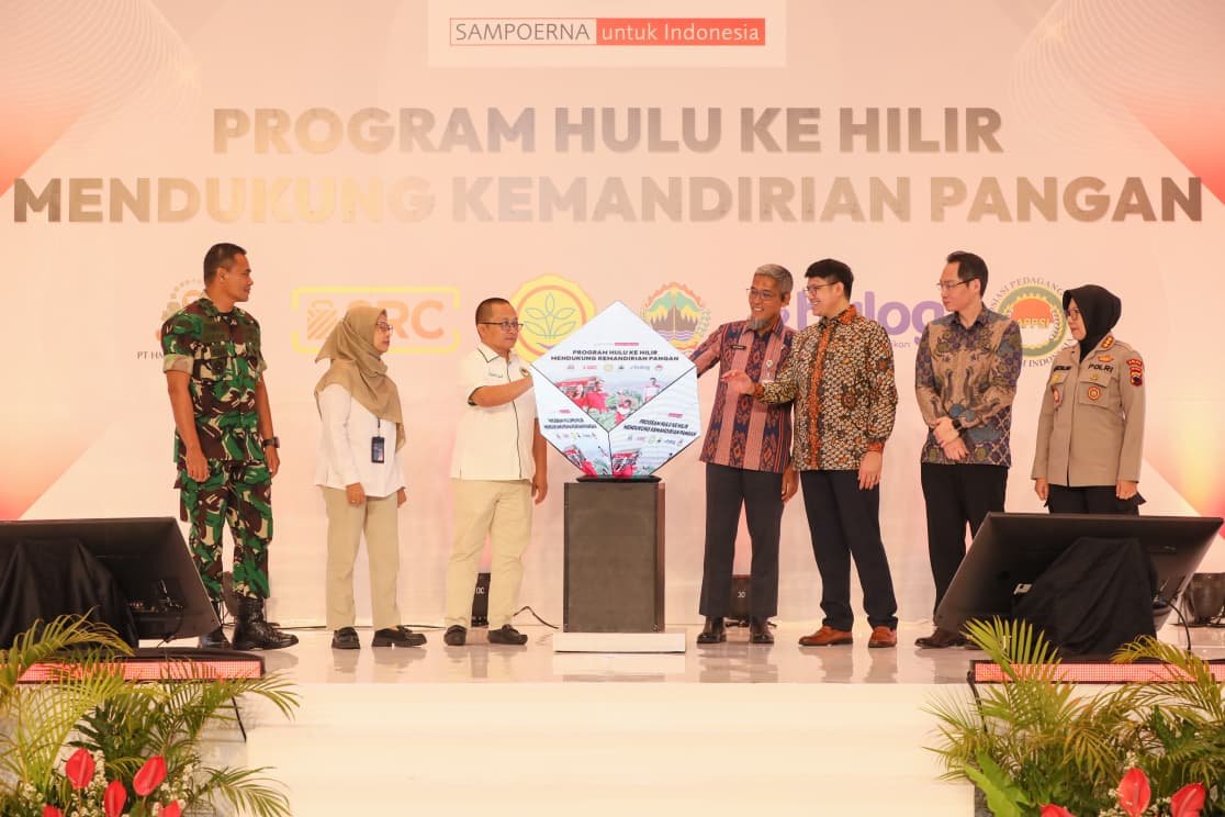 kemandirian pangan