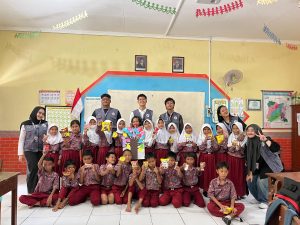 LiteraZone Hadirkan Dunia Imajinasi Tanpa Batas untuk Anak SD di Tengah Zaman Digital