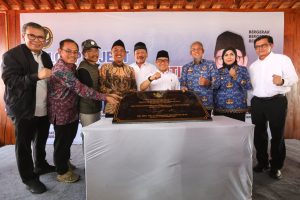 Pemerintah Resmikan Kawasan Produksi Widuri Kendal, Wujudkan Ekonomi Berkelanjutan