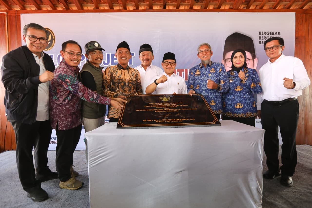 Kawasan Produksi Widuri Kendal