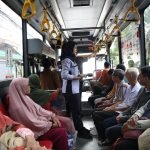 pembayaran nontunai Trans Jateng