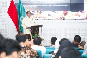 Wagub Jateng Dorong Hilirisasi Riset Kampus agar Masuk Industri dan E-Katalog