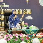 Nawal Arafah Yasin Ajak Umat Teladani Rasulullah dalam Peringatan Maulid Nabi Muhammad SAW