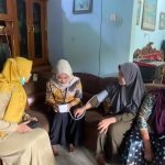 KKN UPGRIS Kelompok 38 Ikut Bantu Posyandu Lansia dan Balita di RW 2 Desa Watuagung