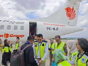 Konektivitas Udara Semarang Kian Terbuka, Wings Air Resmi Layani Rute Semarang–Surabaya