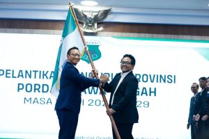Jawa Tengah Siap Jadi Sentra Olahraga Berkuda Nasional, Trek Pacuan Kuda Bertaraf Internasional Dibangun di Batang
