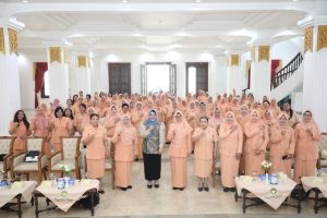 DWP Jateng Ajak Anggota Belajar Mengatur Keuangan di Tengah Gaya Hidup Kekinian