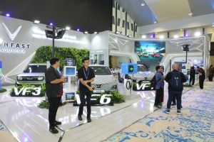 GIIAS 2025 Semarang Resmi Dibuka, Industri Otomotif Jateng Makin Optimistis