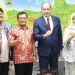 Prancis Jadikan Jawa Tengah Provinsi Prioritas, Dorong Investasi dan Kolaborasi Budaya