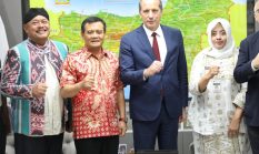Prancis Jadikan Jawa Tengah Provinsi Prioritas, Dorong Investasi dan Kolaborasi Budaya