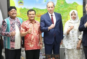 Prancis Jadikan Jawa Tengah Provinsi Prioritas, Dorong Investasi dan Kolaborasi Budaya