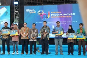 PPI Jawa Tengah 2025 di Blora, Wadah Kolaborasi dan Kreativitas Daerah