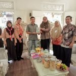 Wakil Bupati Kendal Apresiasi Pentigraf Rekor MURI Karya Guru dan Siswa SMP Negeri 2 Cepiring