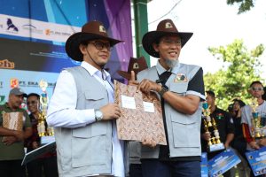 Jateng Pamerkan Potensi Peternakan di Bulan Bakti 2025, Pemasok Protein Nomor Dua Nasional