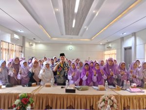 PD Salimah Kendal Gelar Pelatihan Peningkatan Kualitas Hidup Lansia